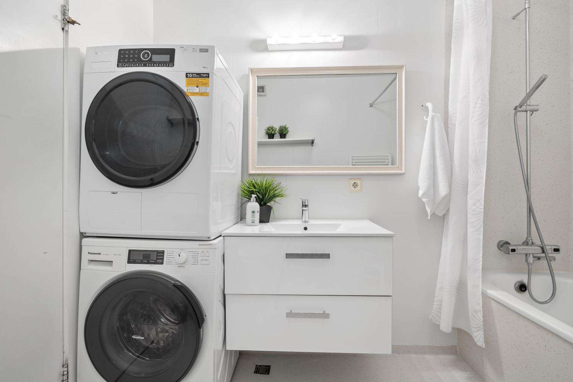 River Apartments سيلفوس المظهر الخارجي الصورة