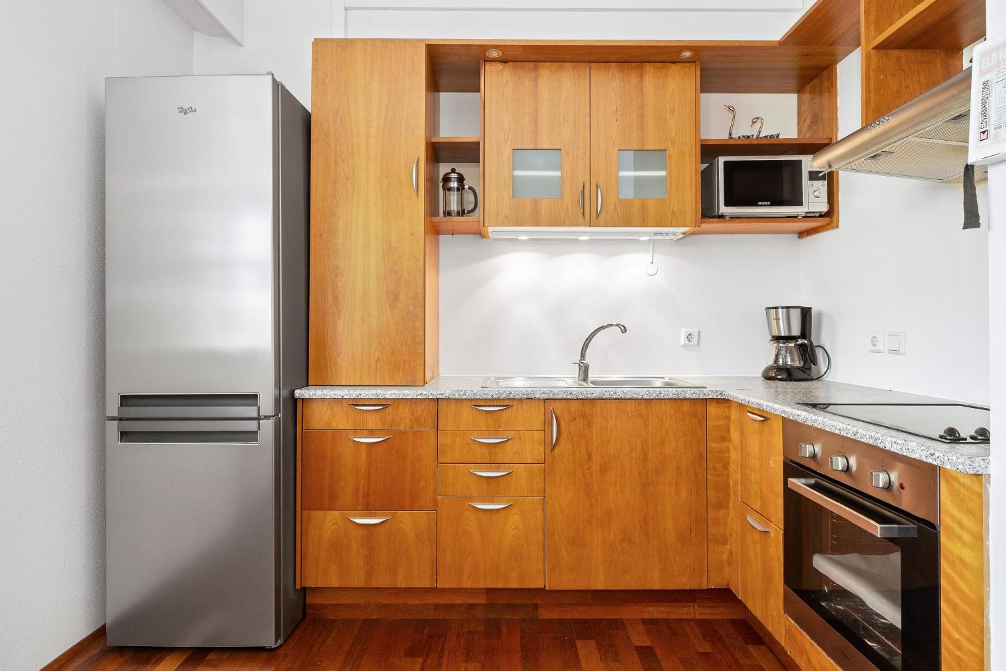 River Apartments سيلفوس المظهر الخارجي الصورة