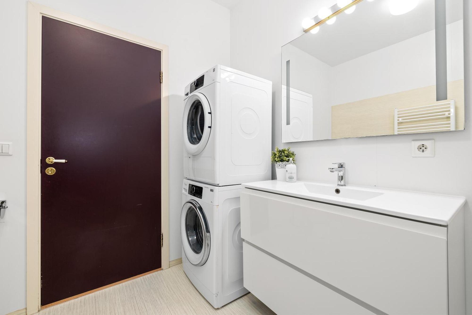 River Apartments سيلفوس المظهر الخارجي الصورة