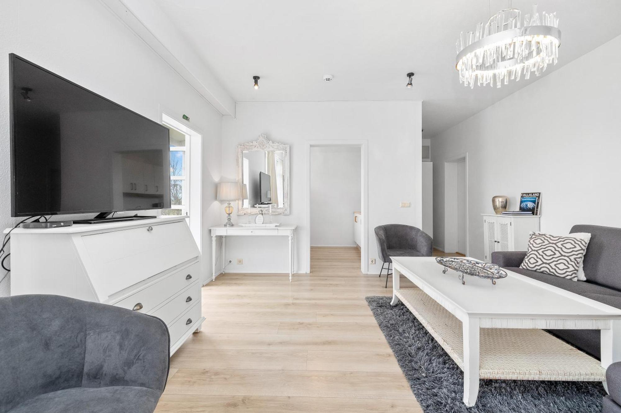 River Apartments سيلفوس المظهر الخارجي الصورة