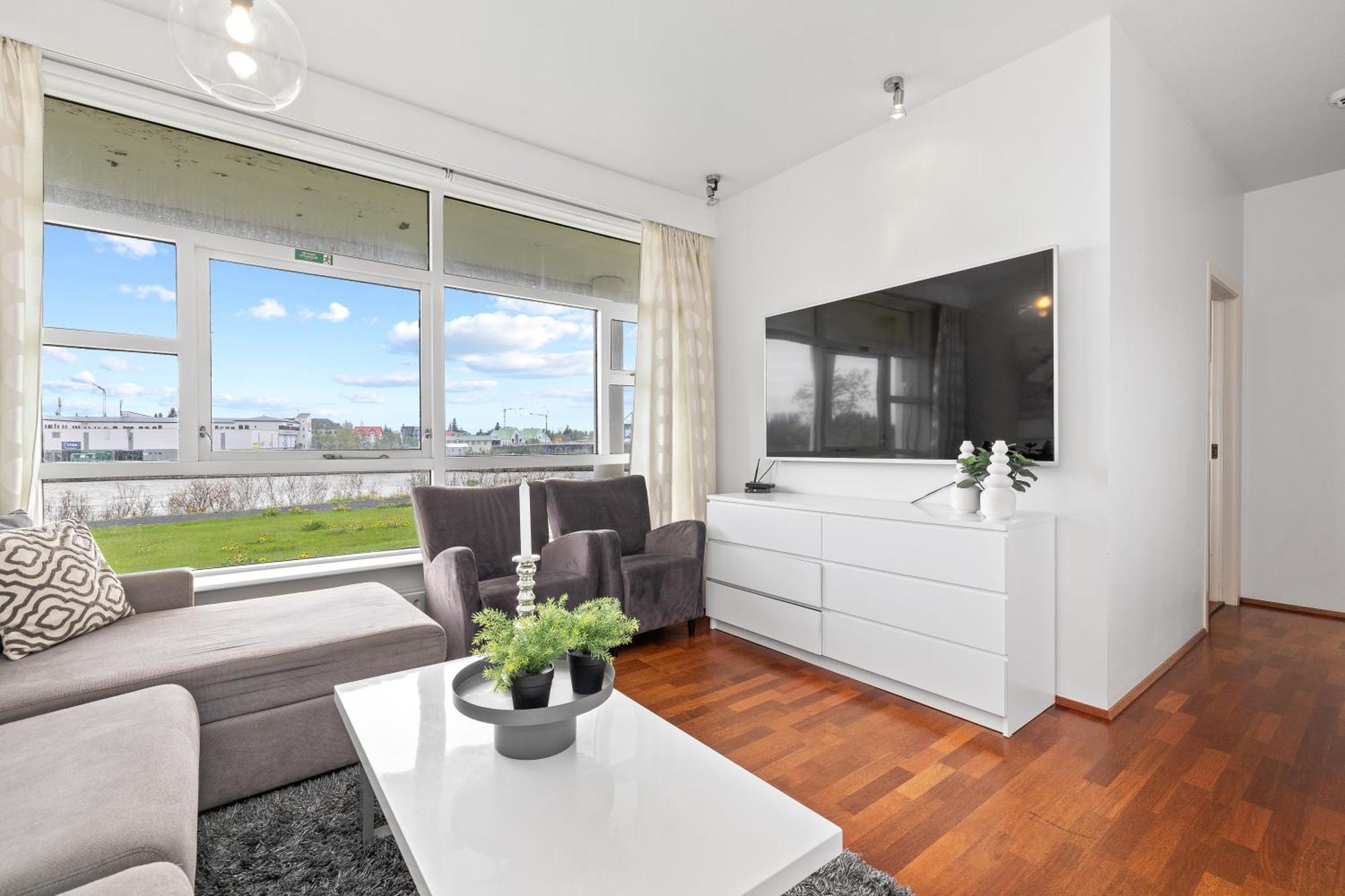 River Apartments سيلفوس المظهر الخارجي الصورة