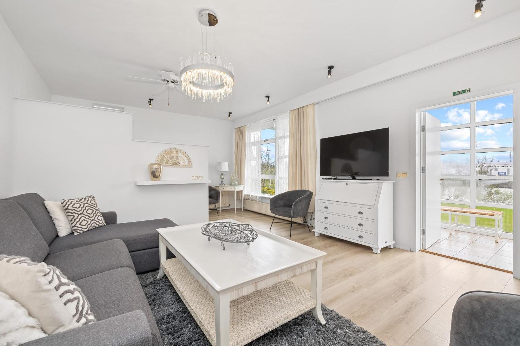 River Apartments سيلفوس المظهر الخارجي الصورة