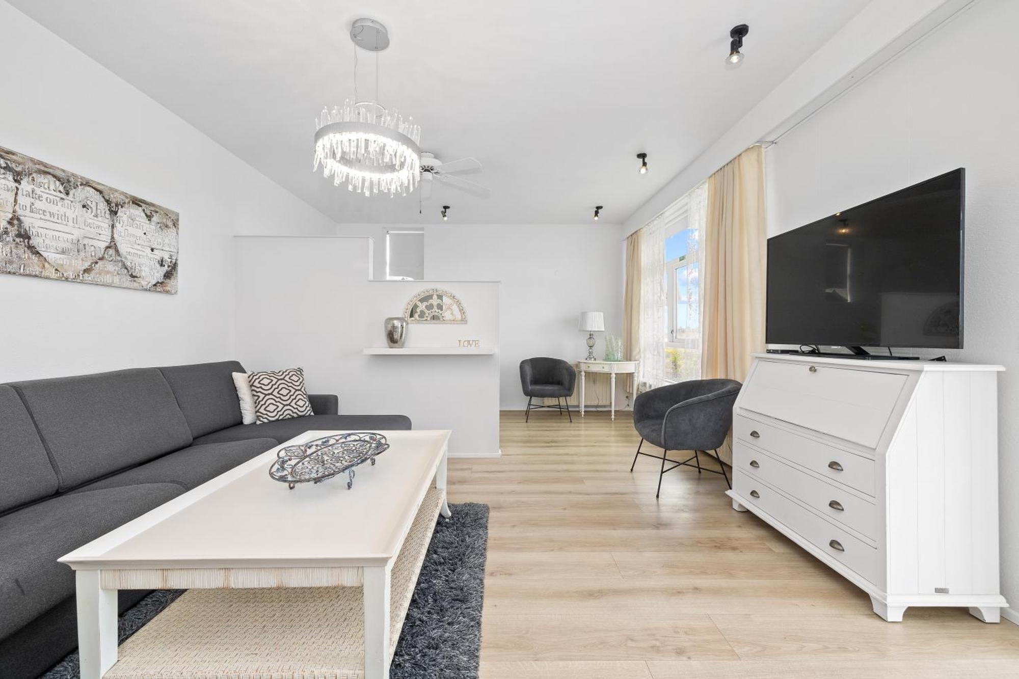 River Apartments سيلفوس المظهر الخارجي الصورة