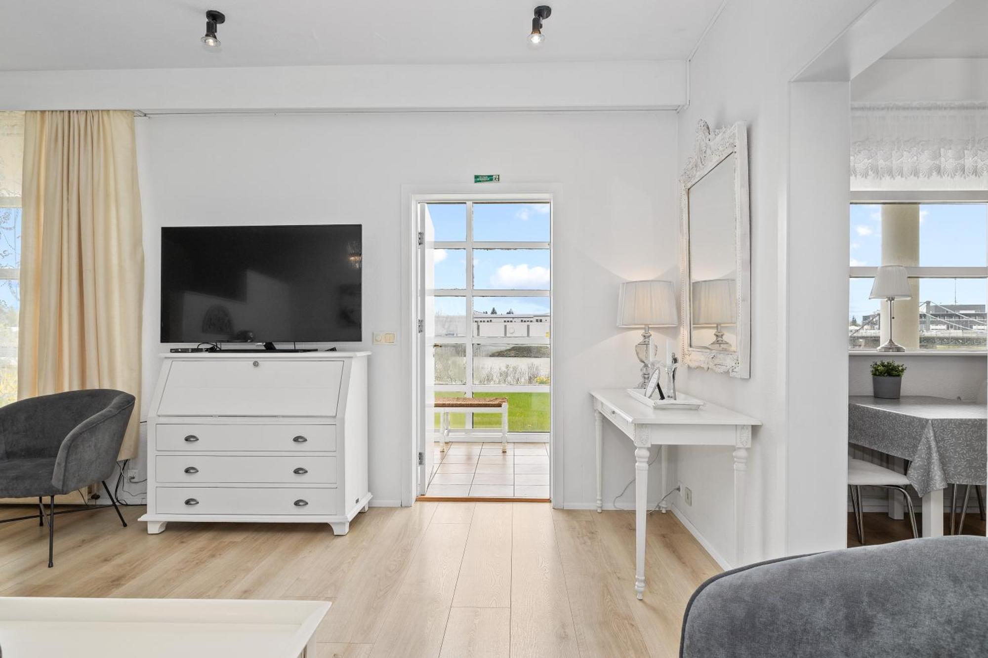 River Apartments سيلفوس المظهر الخارجي الصورة