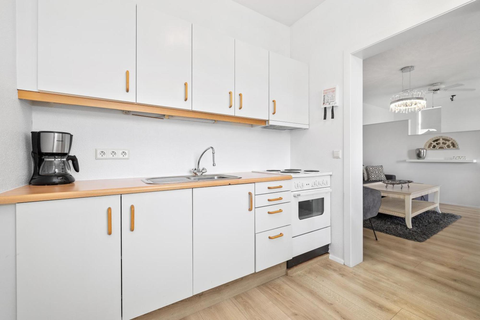 River Apartments سيلفوس المظهر الخارجي الصورة