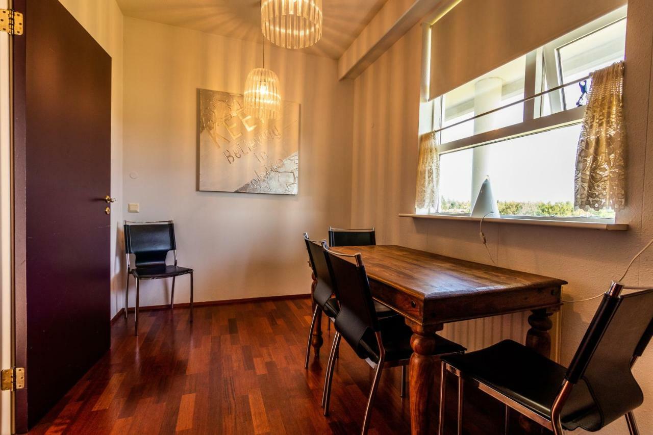 River Apartments سيلفوس المظهر الخارجي الصورة