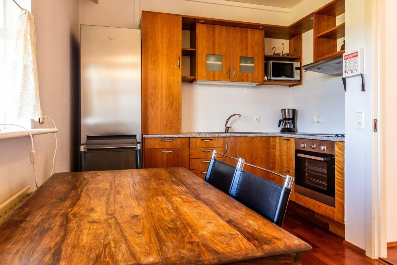 River Apartments سيلفوس المظهر الخارجي الصورة