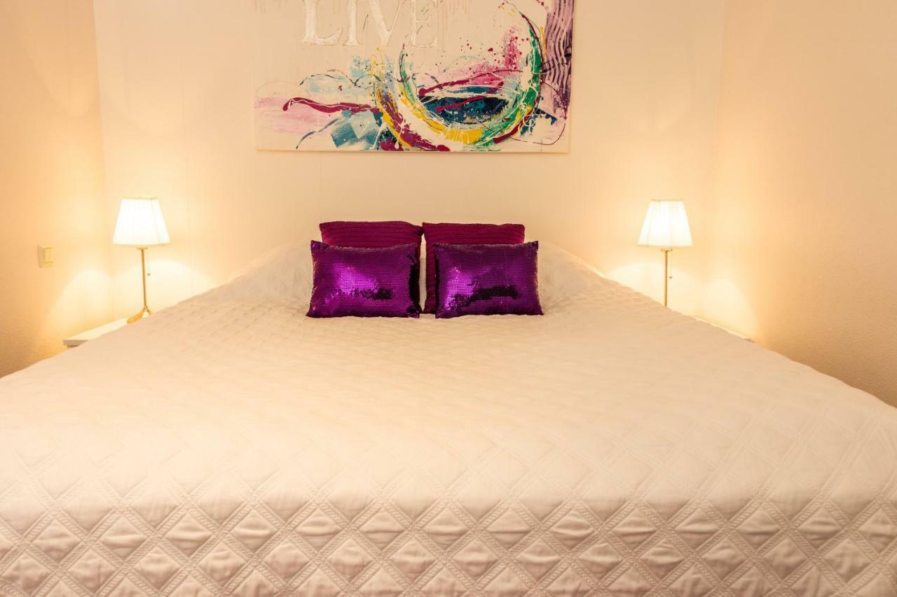 River Apartments سيلفوس المظهر الخارجي الصورة