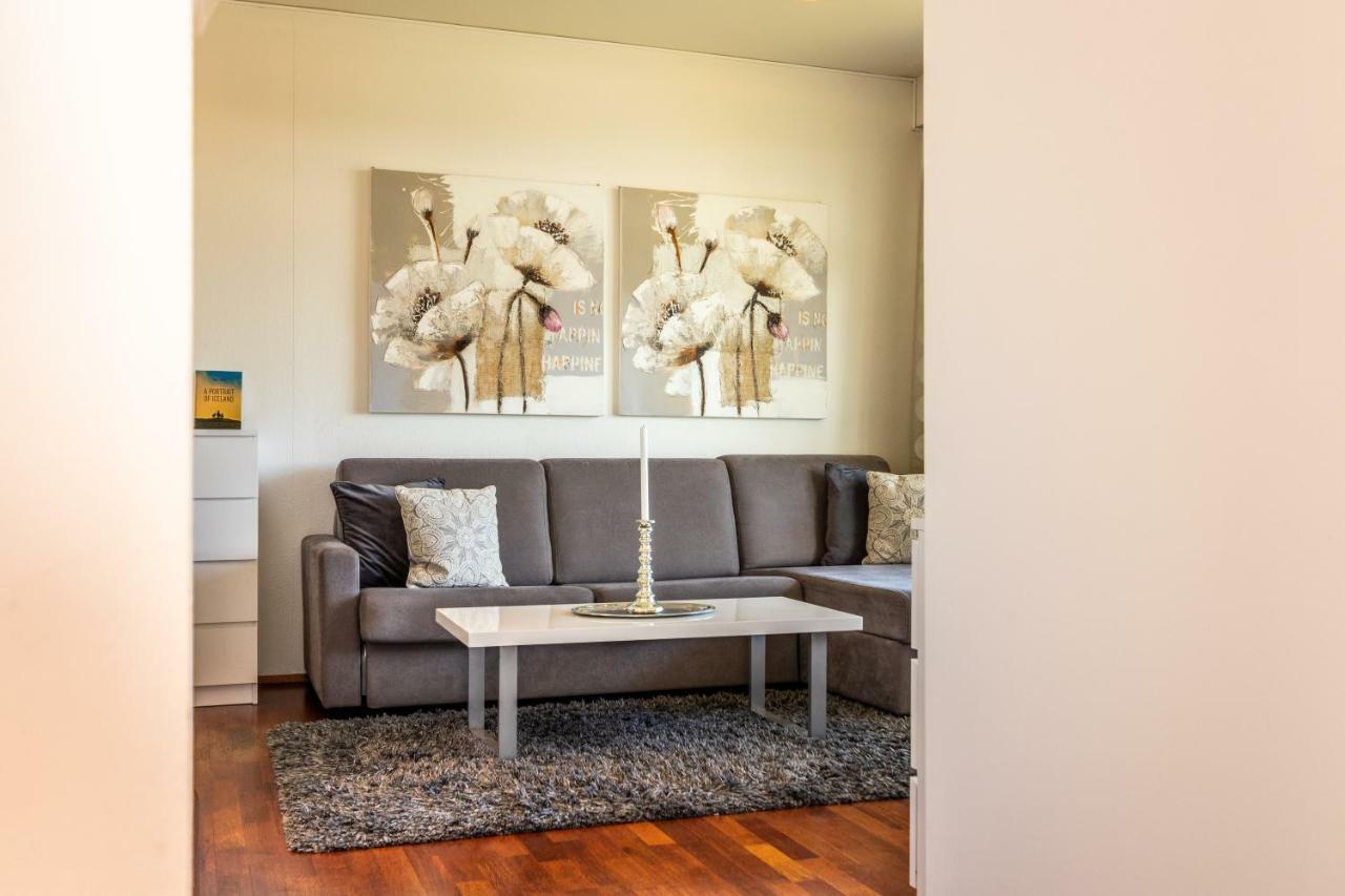 River Apartments سيلفوس المظهر الخارجي الصورة