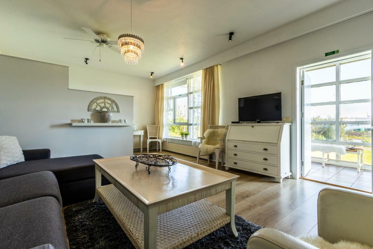 River Apartments سيلفوس المظهر الخارجي الصورة