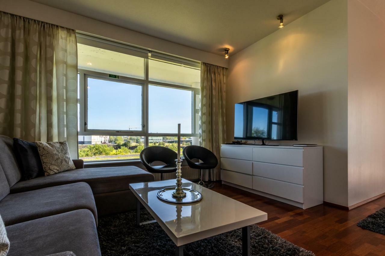 River Apartments سيلفوس المظهر الخارجي الصورة