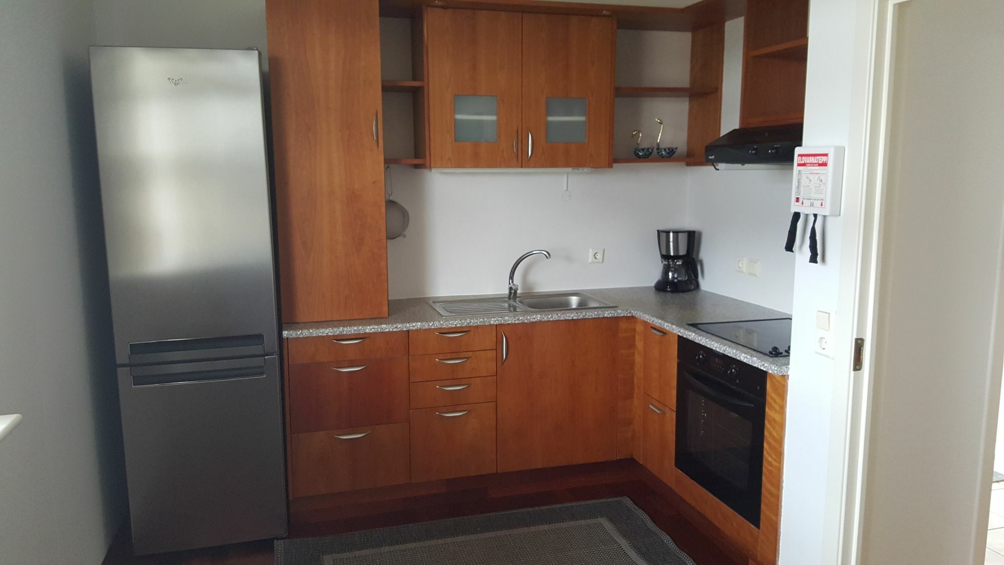 River Apartments سيلفوس المظهر الخارجي الصورة