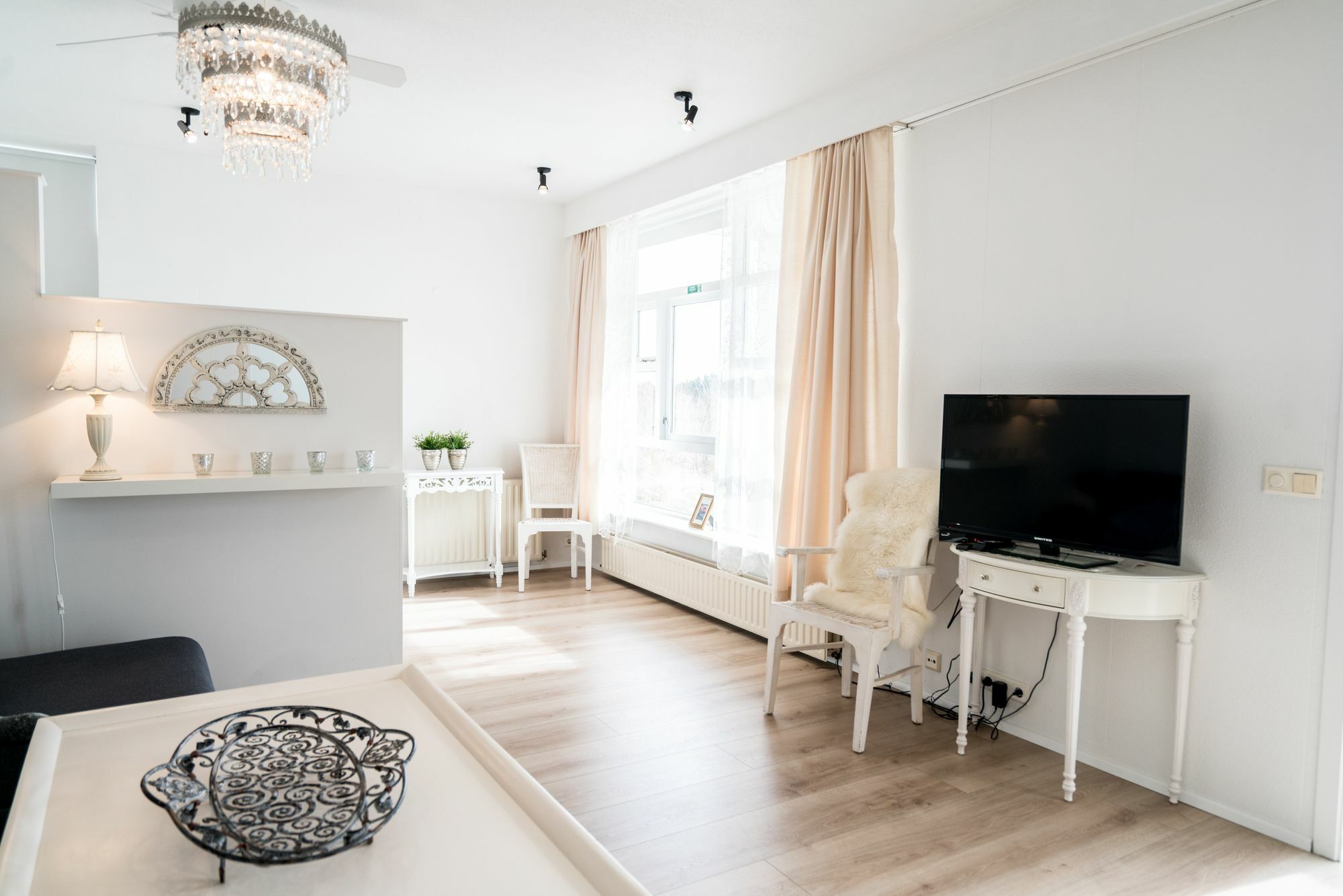 River Apartments سيلفوس المظهر الخارجي الصورة