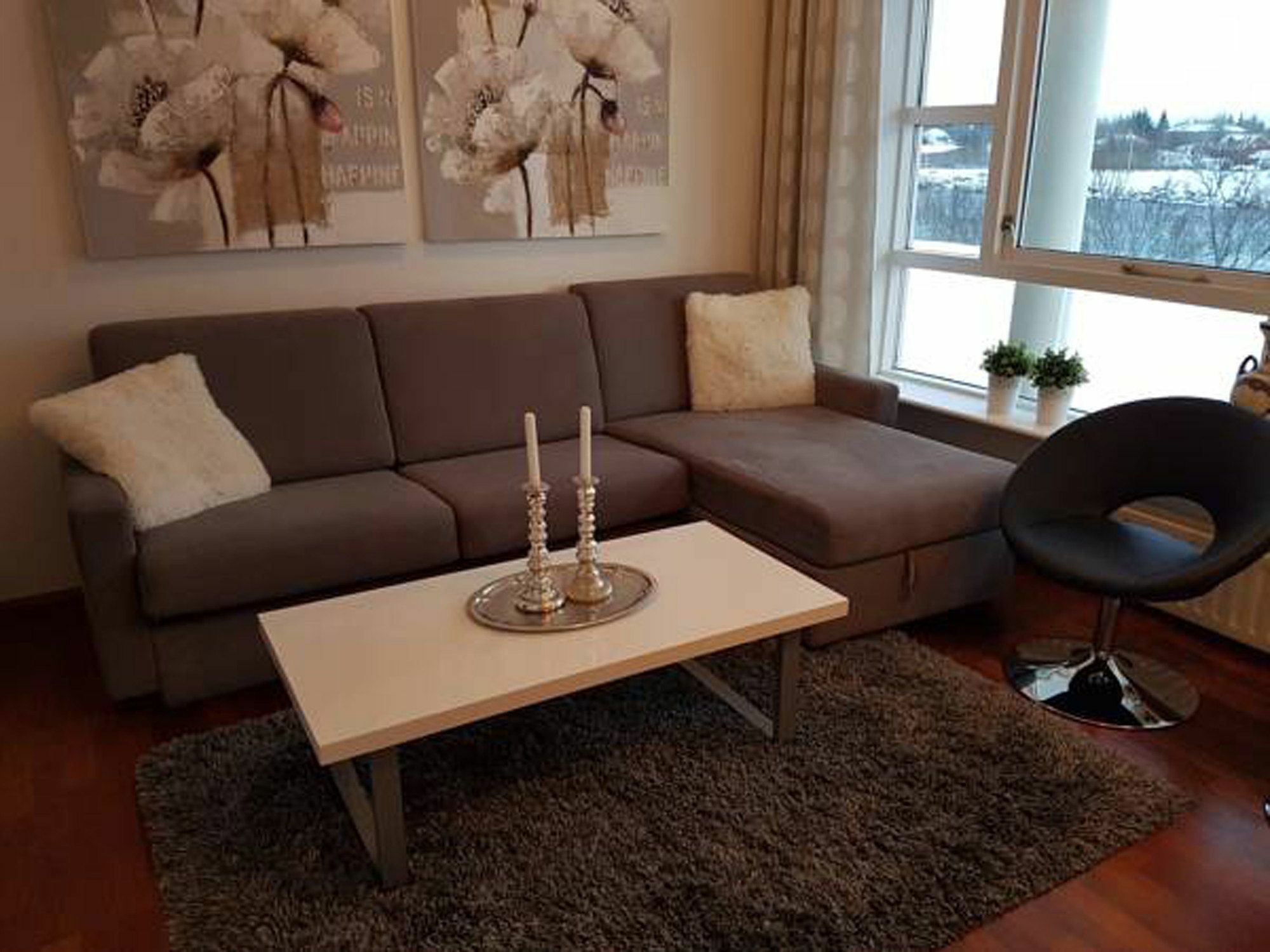 River Apartments سيلفوس المظهر الخارجي الصورة
